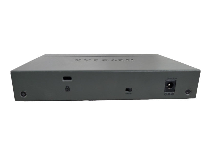 NETGEAR GS308 v2 8-Port Gigabit Ethernet Desktop Switch !