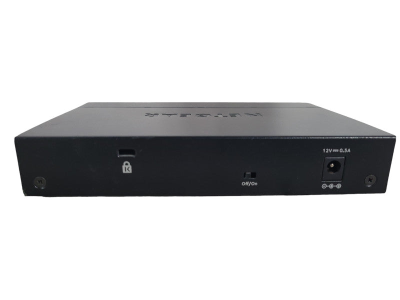 Netgear S350 Series GS308 v3 8-Port Gigabit Ethernet Switch !