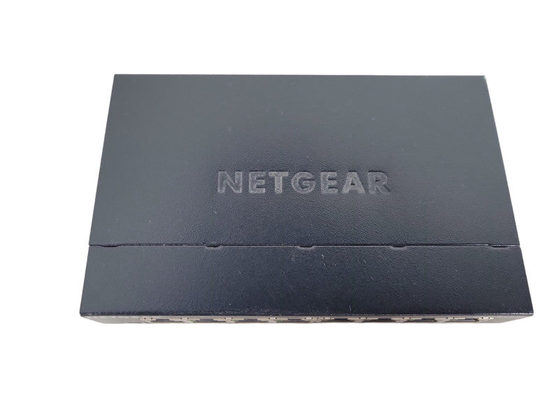 Netgear S350 Series GS308 v3 8-Port Gigabit Ethernet Switch !