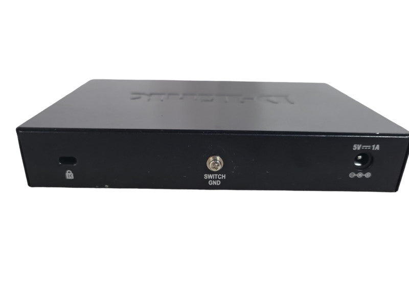 D-LINK DGS-108 8 Ports Gigabit Ethernet Switch with !