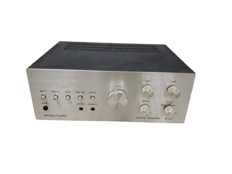 Harman Kardon A-401 Control Amplifier
