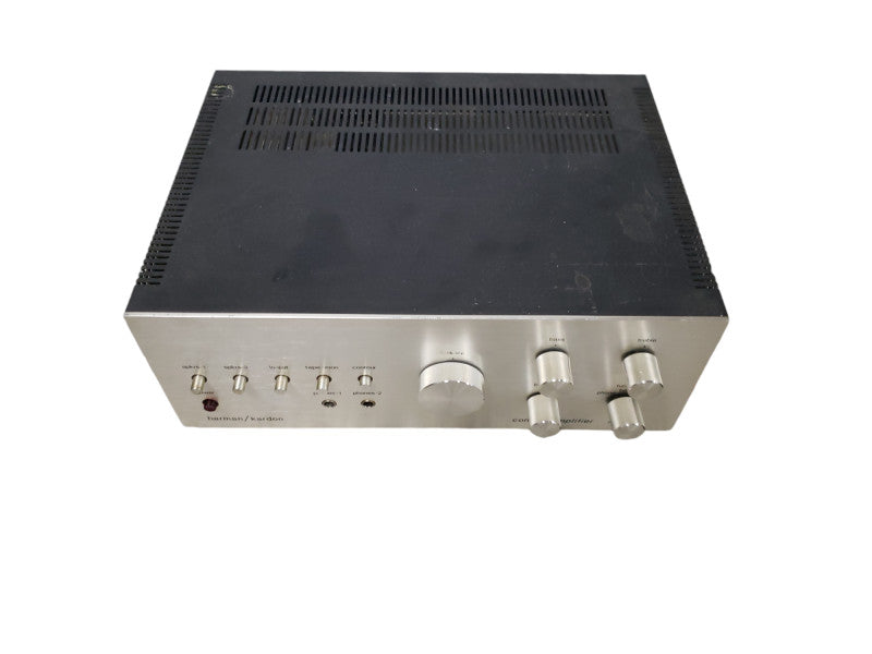 Harman Kardon A-401 Control Amplifier