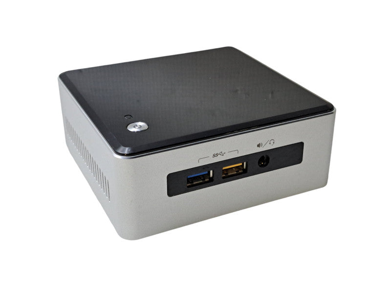 Intel NUC Mini-PC NUC5i3RYH | Core i3-5010U, 4GB RAM | No HDD/OS