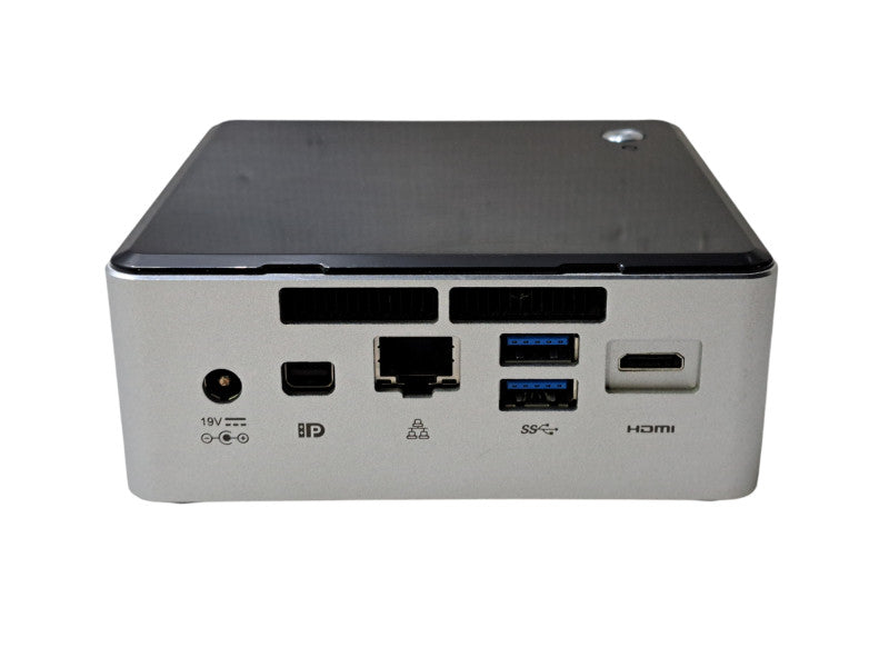 Intel NUC Mini-PC NUC5i3RYH | Core i3-5010U, 4GB RAM | No HDD/OS
