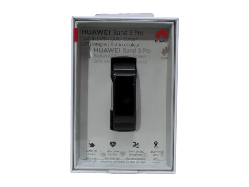 *NEW SEALED* HUAWEI Band 3 Pro Smart Band Watch Fitness Tracker