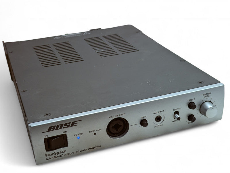 BOSE FreeSpace iza 190-HZ Integrated Zone Amplifier -