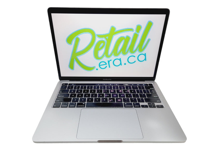 Apple Macbook Pro 2020 13" 4-Core i5-8257U @ 1.4GHz 8GB DDR3 256GB SSD (