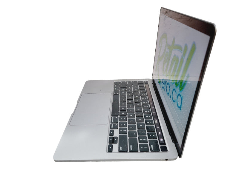 Apple Macbook Pro 2020 13" 4-Core i5-8257U @ 1.4GHz 8GB DDR3 256GB SSD (