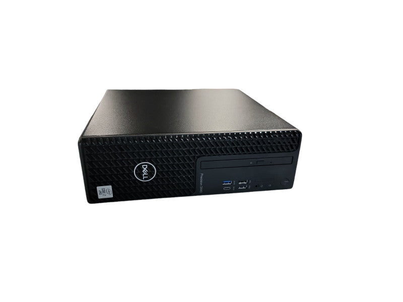 Dell Precision 3440 SFF Intel i7 - 10700 CPU @ 2.90GHz 16GB DDR4 Ram θ