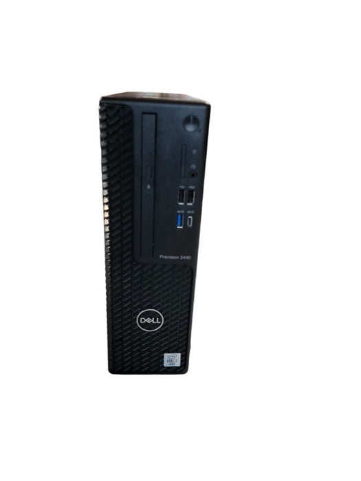 Dell Precision 3440 SFF Intel i7 - 10700 CPU @ 2.90GHz 16GB DDR4 Ram θ