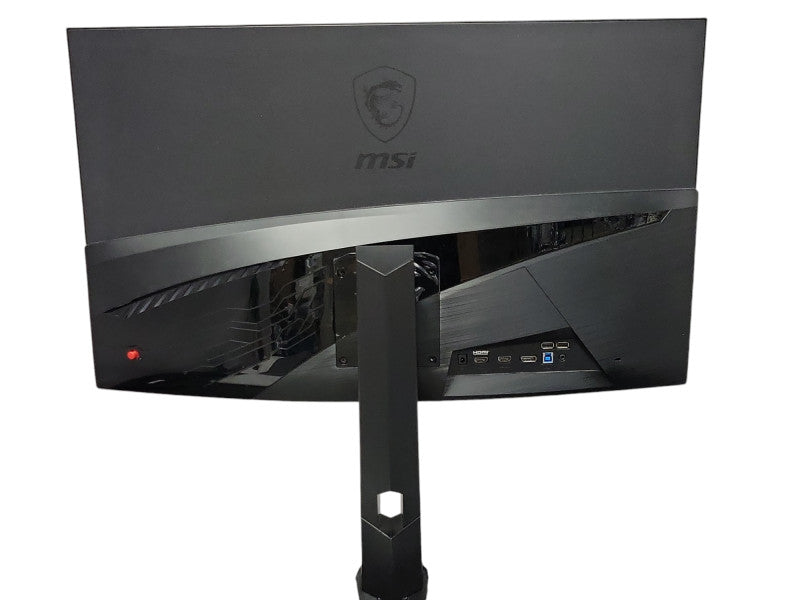 MSI Optix MAG321CQR 32" Full HD Curved Gaming Monitor, READ _