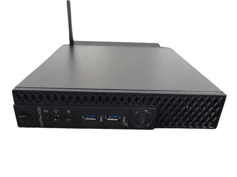 Dell OptiPlex 3070 USFF | i5-9500T @ 2.20GHz 8GB DDR4, 512GB NVMe !