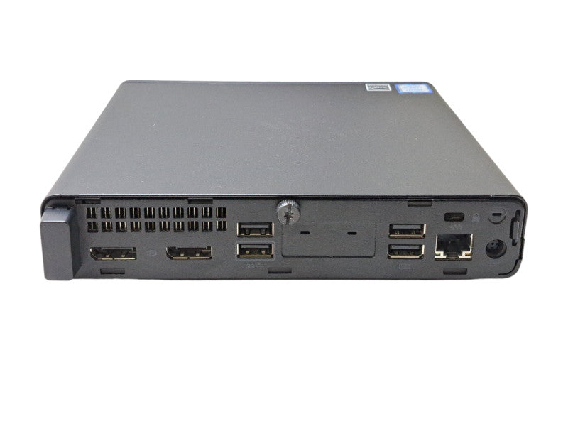 HP ProDesk 400 G4 USFF | i5-8500T @ 2.10GHz 6C, 16GB DDR4, No HDD/OS