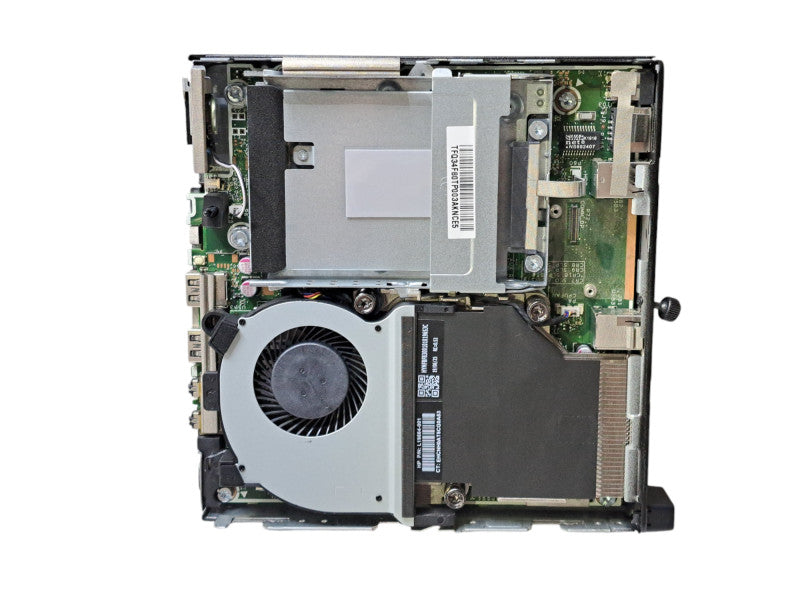 HP ProDesk 400 G4 USFF | i5-8500T @ 2.10GHz 6C, 16GB DDR4, No HDD/OS