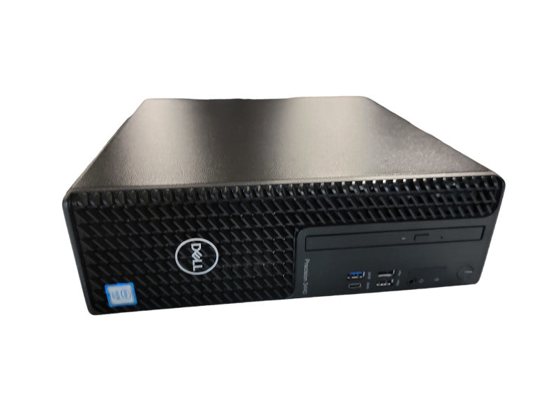 Dell Precision 3440 SFF Intel Xeon W - 1250 CPU @  3.30GHz 16GB DDR4 Ram θ