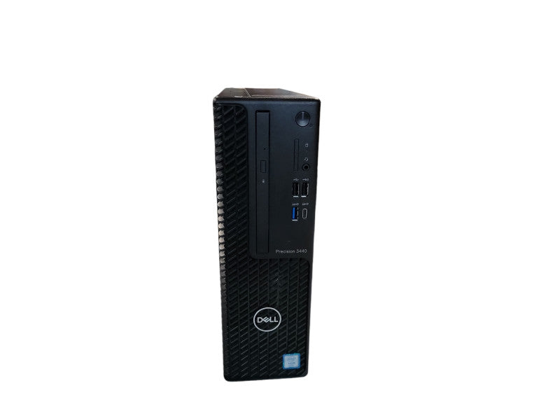 Dell Precision 3440 SFF Intel Xeon W - 1250 CPU @  3.30GHz 16GB DDR4 Ram θ