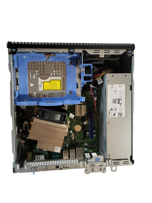 Dell Precision 3440 SFF Intel Xeon W - 1250 CPU @  3.30GHz 16GB DDR4 Ram θ