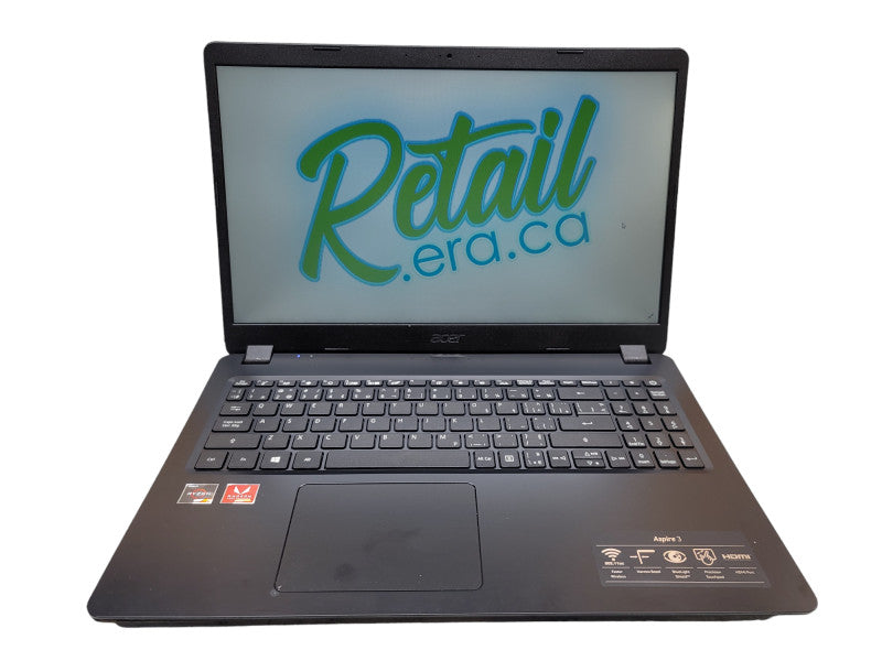 Acer Aspire 3| Ryzen 3 3200U| 16GB DDR4| 256GB SSD READ β BudLap