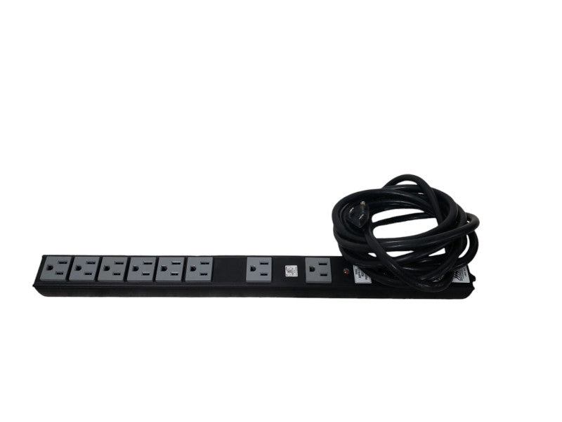 Middle Atlantic Products PD-815SC Slim Power Strip