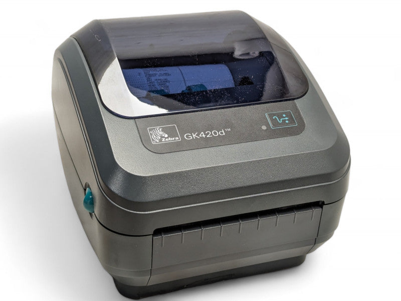 Zebra GK420d Thermal Label Printer -