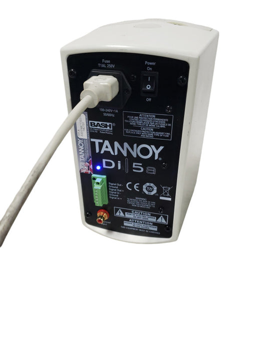1xTannoy Di5a High Performance Monitor Speaker