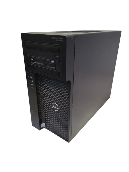 Dell Precision T3620 - Xeon E3-1270 V5 | 16GB RAM | NO HDD | QUADRO K2000 %