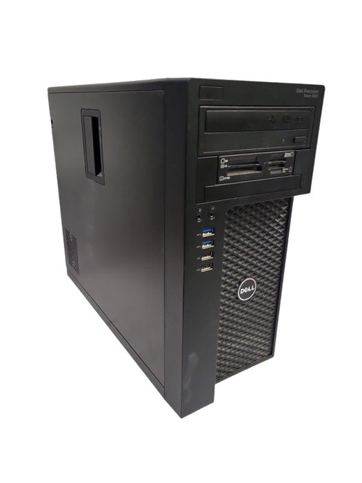 Dell Precision T3620 - Xeon E3-1270 V5 | 16GB RAM | NO HDD | QUADRO K2000 %
