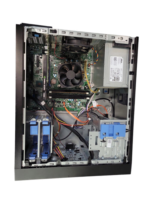 Dell Precision T3620 - Xeon E3-1270 V5 | 16GB RAM | NO HDD | QUADRO K2000 %