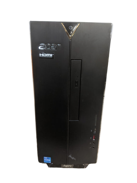 Acer Aspire TC-1660 | i5-11400 | 8GB DDR4 | 256GB SSD | No OS Installed