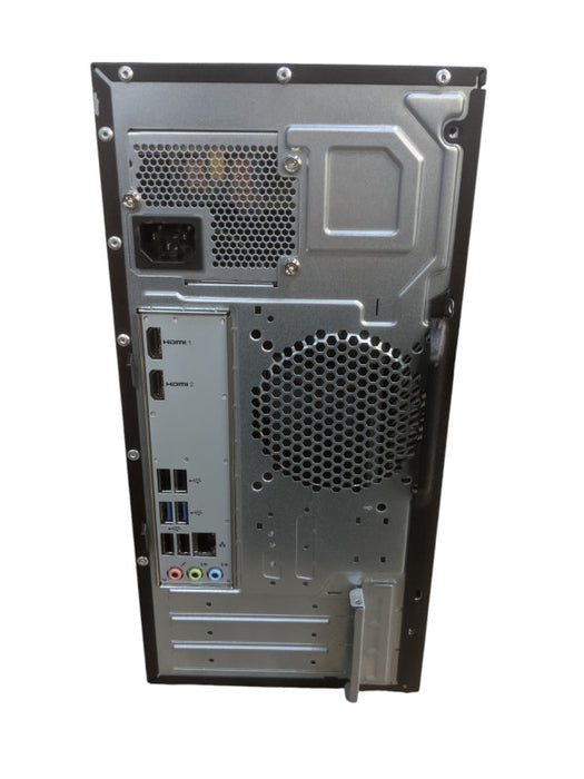 Acer Aspire TC-1660 | i5-11400 | 8GB DDR4 | 256GB SSD | No OS Installed