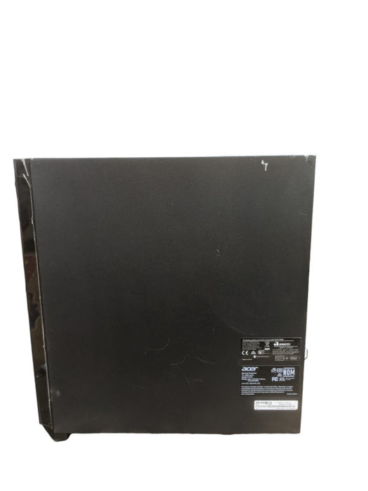 Acer Aspire TC-1660 | i5-11400 | 8GB DDR4 | 256GB SSD | No OS Installed
