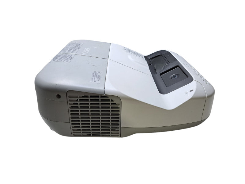 Epson 485Wi H452A | 3LCD Ultra Short Throw Projector HDMI | 0 Lamp Hours