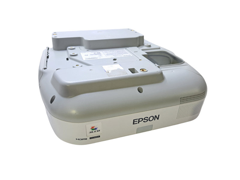 Epson 485Wi H452A | 3LCD Ultra Short Throw Projector HDMI | 0 Lamp Hours