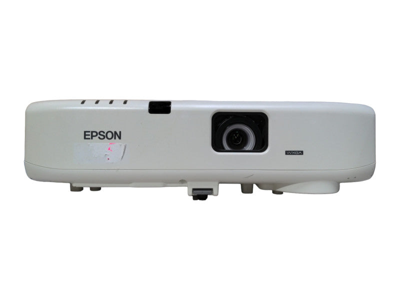 Epson PowerLite D6155W H396A WXGA 3LCD Wifi Projector, Lamp Hour: 218Hrs