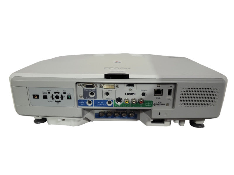 Epson PowerLite Pro G5750WU Full HD 3LCD Projector 372 Hours. !