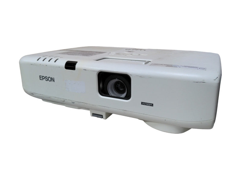 Epson PowerLite D6155W H396A WXGA 3LCD Wifi Projector,Lamp Hour: 1000-1500hrs Q