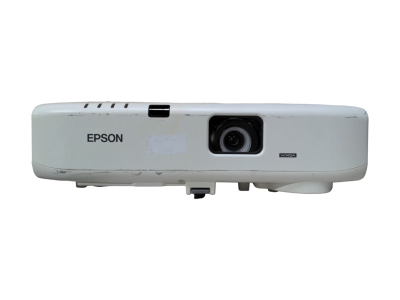 Epson PowerLite D6155W H396A WXGA 3LCD Wifi Projector,Lamp Hour: 1000-1500hrs Q