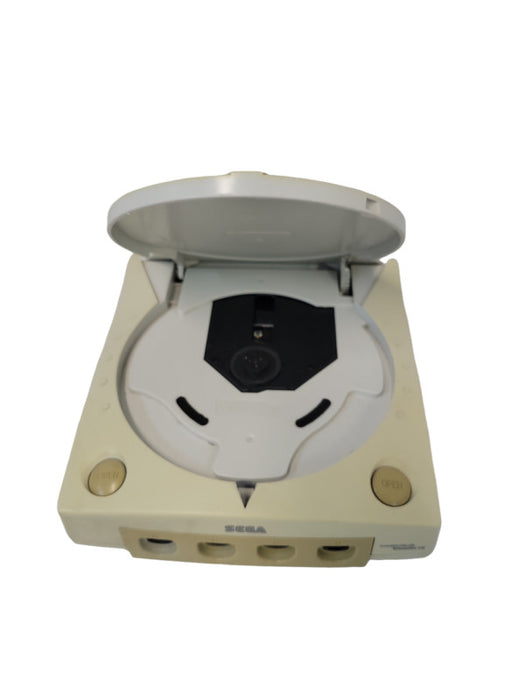SEGA Dreamcast (HKT-3020) Console Only (Tested to Power On) Q%