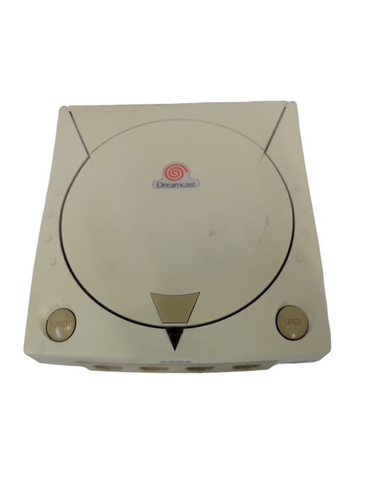 SEGA Dreamcast (HKT-3020) Console Only (Tested to Power On) Q%