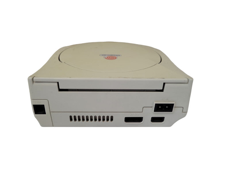 SEGA Dreamcast (HKT-3020) Console Only (Tested to Power On) Q%