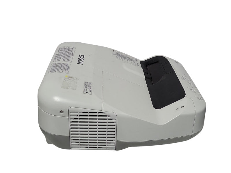 Epson PowerLite 585W WXGA UST 3300 Lumens HDMI Projector 203 Lamp Hours _