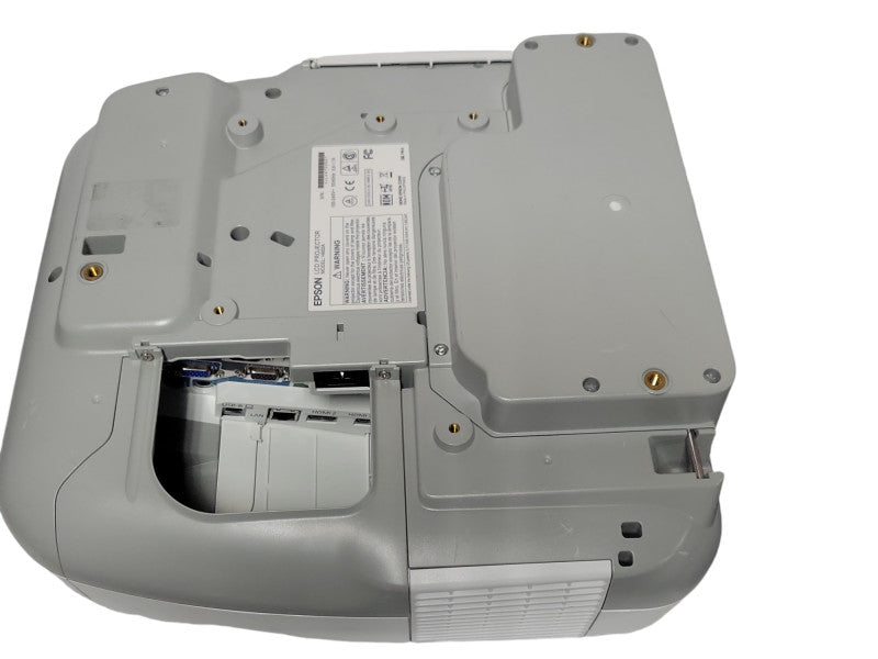 Epson PowerLite 585W WXGA UST 3300 Lumens HDMI Projector 203 Lamp Hours _
