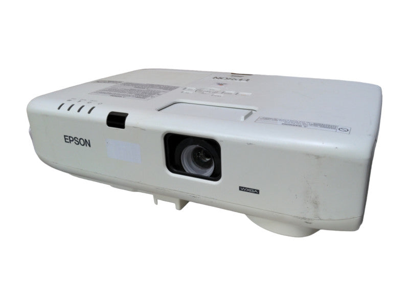 Epson PowerLite D6155W H396A WXGA 3LCD Wifi Projector,Lamp Hour: 1500-2000hrs Q