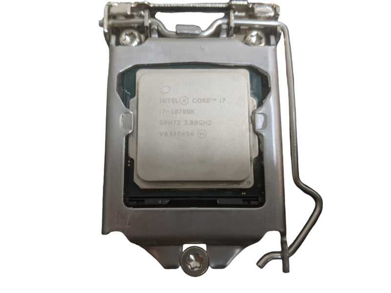 Intel Core i7-10700K - Asus Prime Z490M-PLUS |16GB DDR4 | No HDD | I/O Shield