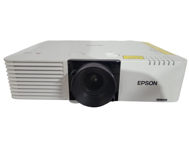 Epson PowerLite L610U Wireless WUXGA 3LCD Laser Projector, 1145 Hrs !
