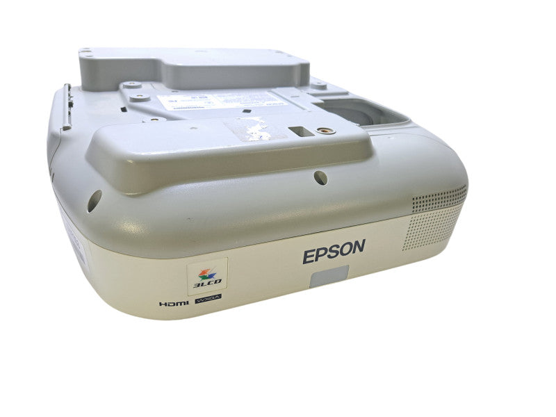 Epson 485Wi H452A | 3LCD Ultra Short Throw Projector HDMI | 10-75HRs Q