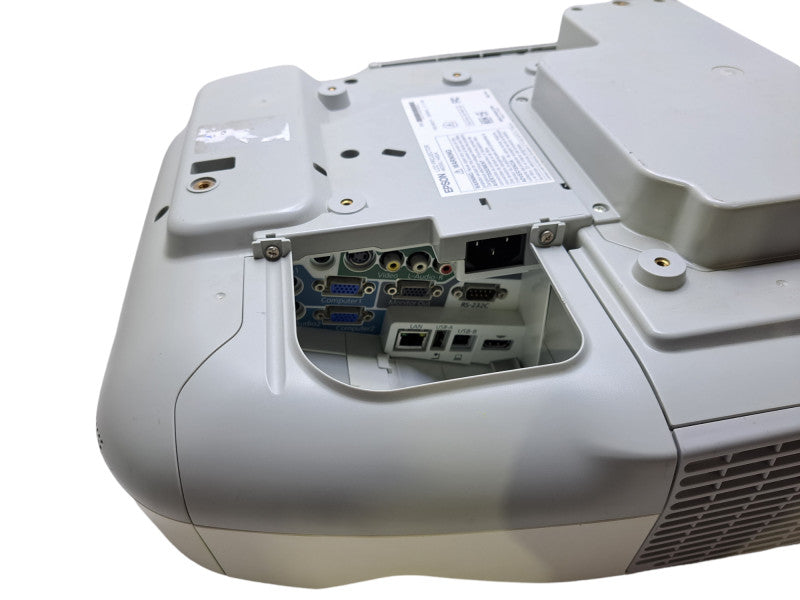 Epson 485Wi H452A | 3LCD Ultra Short Throw Projector HDMI | 10-75HRs Q
