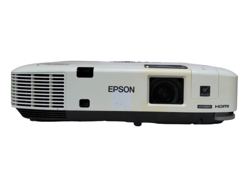Epson PowerLite 1925W WXGA 3LCD 4000 Lumens Projector, Lamp Hour: 0Hr