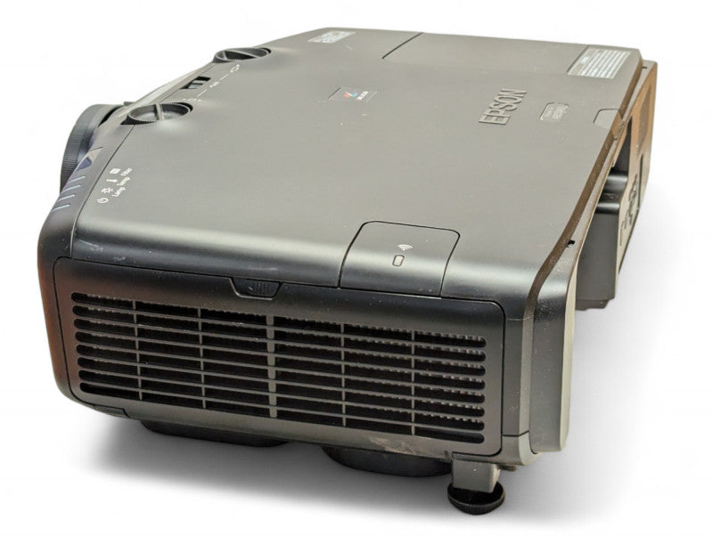 EPSON PowerLite 4855WU 4000 ANSI Lumens WUXGA 3LCD Projector H543A -