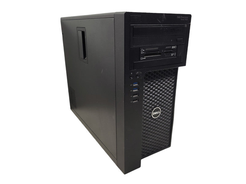 Dell Precision T3620 | Xeon E3-1270 v5 @ 3.60GHz, 16GB DDR4, 480GB SSD Q$